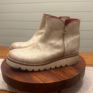 Bed Stu Leather Boots - Cobbler Series